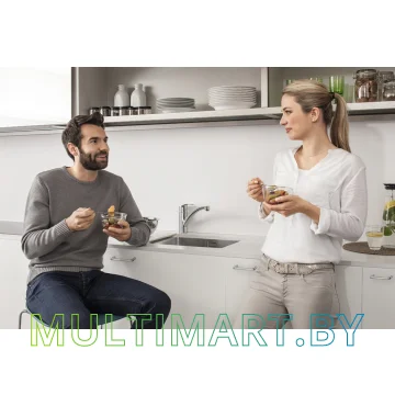 Смеситель Grohe Eurosmart 30260002 картинка 2